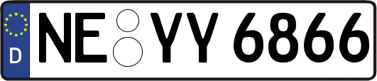 NE-YY6866