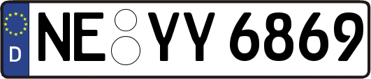 NE-YY6869