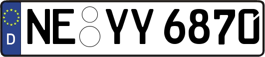 NE-YY6870