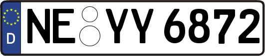 NE-YY6872