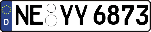 NE-YY6873