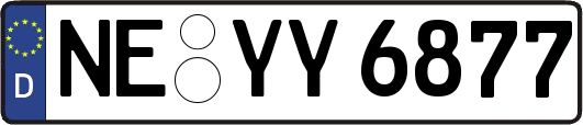 NE-YY6877