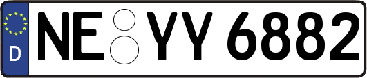 NE-YY6882