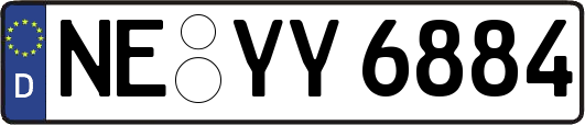 NE-YY6884
