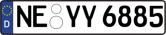 NE-YY6885