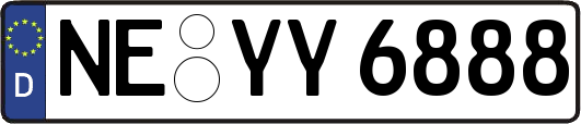 NE-YY6888