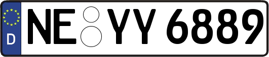 NE-YY6889
