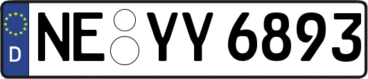 NE-YY6893