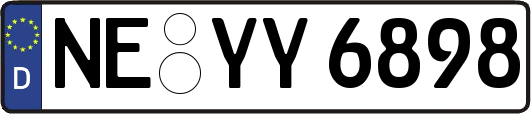 NE-YY6898