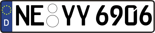 NE-YY6906