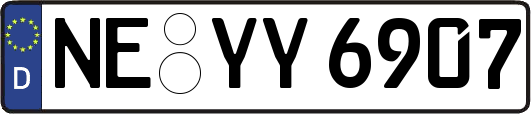NE-YY6907