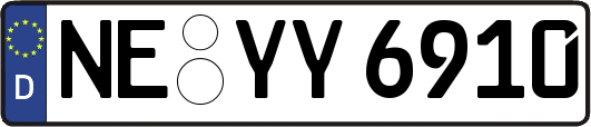 NE-YY6910