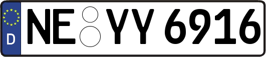 NE-YY6916