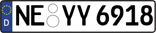 NE-YY6918