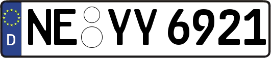 NE-YY6921