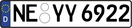 NE-YY6922