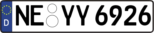 NE-YY6926
