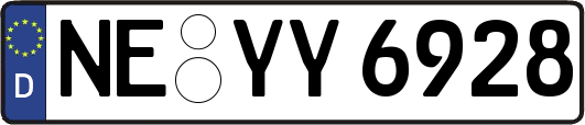 NE-YY6928