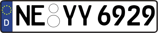 NE-YY6929