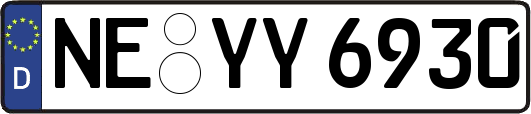 NE-YY6930