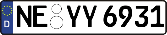 NE-YY6931