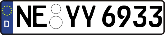 NE-YY6933
