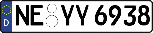 NE-YY6938