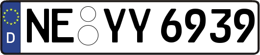 NE-YY6939