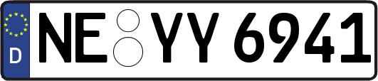 NE-YY6941