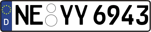 NE-YY6943