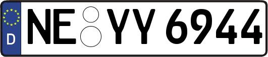 NE-YY6944
