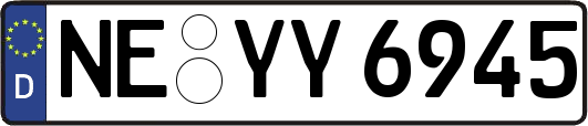 NE-YY6945