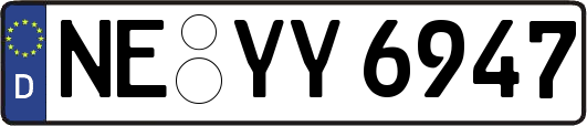 NE-YY6947