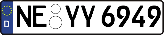 NE-YY6949