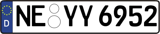NE-YY6952
