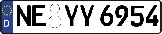 NE-YY6954