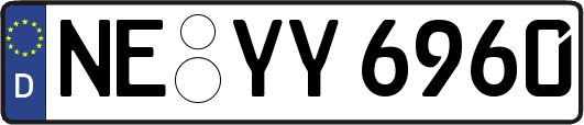 NE-YY6960