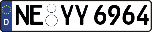 NE-YY6964