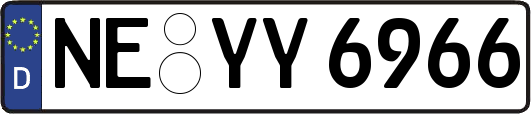 NE-YY6966
