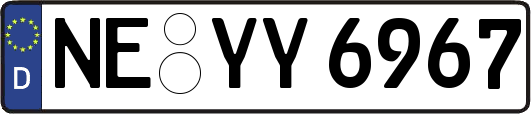 NE-YY6967