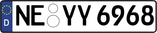 NE-YY6968
