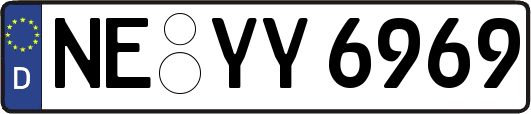 NE-YY6969