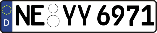 NE-YY6971