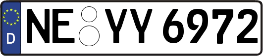 NE-YY6972