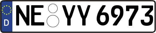 NE-YY6973