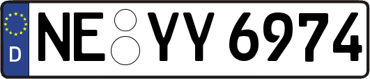 NE-YY6974