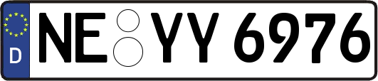 NE-YY6976