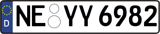 NE-YY6982