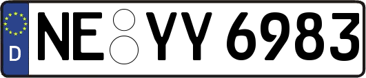 NE-YY6983