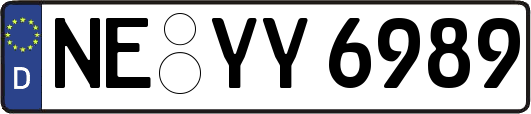 NE-YY6989